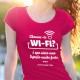 T-SHIRT senhora “WI-FI”