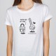 T-SHIRT senhora “You're Not My Type”