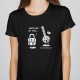 T-SHIRT senhora “You're Not My Type”